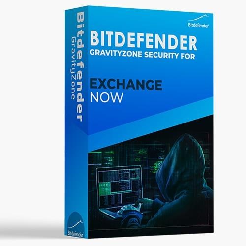 Bitdefender GravityZone Security for Exchange Servers 1 rok, 25-49 licencí AL1241100C-EN