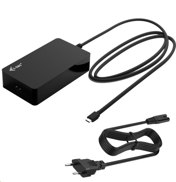 Docking Station I-tec USB-C Dual Display Con Power Delivery 100W - Per Laptop E Tablet - Foto 5