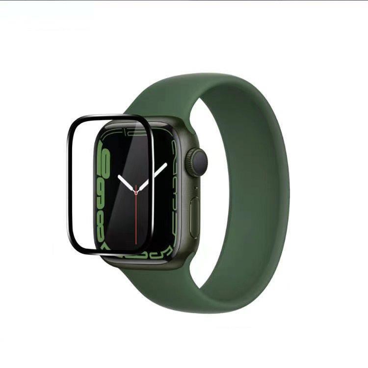 COTECi ochranná fólie SOFT EDGE pro Apple Watch 45 mm 24001-45