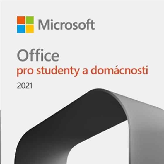 Microsoft Office 2021 pre domácnosti a študentov SK krabicová verzia 79G-05427 nová licencia