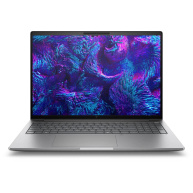 HP NTB ZBook 8 16 G1i  Intel Core U 7 265H vPro,RTX 500 ADA 4GB,2×16GB,1TB,WQUXGA DC,Wi-Fi7+BT,FPS,Win11Pro,5-y ons