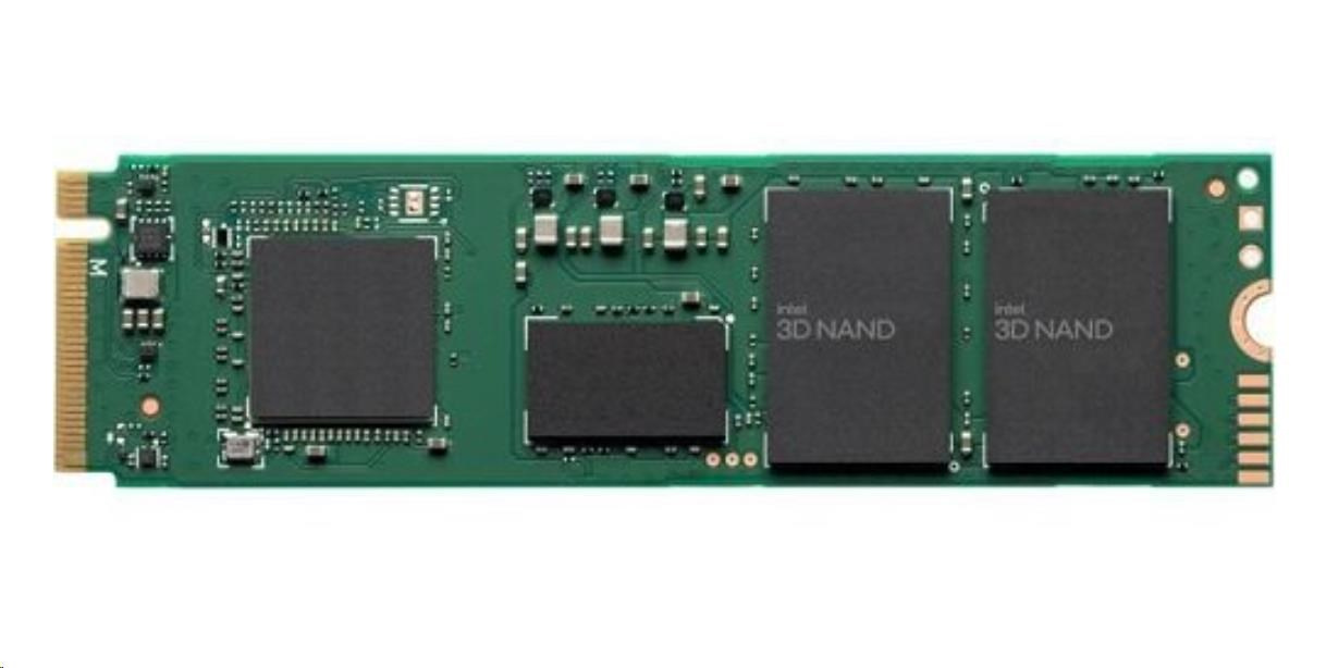 Intel SSD 1TB 670p NVMe (M.2 80mm PCIe 3.0 x4, 3D4, QLC) BOX (R 3500B/s; W  2500MB/s) Svět Počítačů