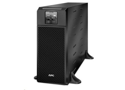 APC Smart-UPS SRT 6000VA 230V, On-Line (6000W)