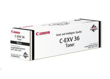 Canon Toner C-EXV 36 black (IRADV 6055/6065/6075)