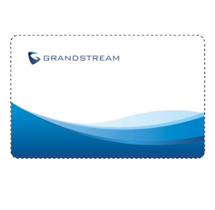 Grandstream IC karta (G-AC1), MIFARE Classic, 13.56MHz Grandstream IC karta (G-AC1), MIFARE Classic, 13.56MHz