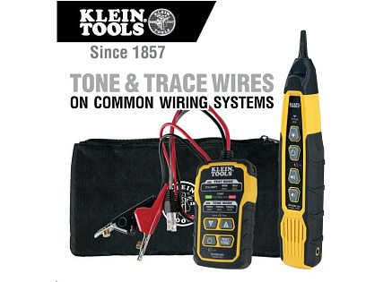 KLEIN TOOLS - Sonda s tónovým generátorem KIT