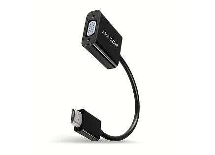 AXAGON RVH-VGN, HDMI -> VGA redukce / adaptér, FullHD, 1920*1200