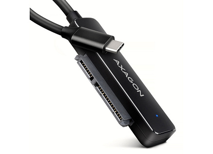 AXAGON ADSA-FP2C USB-C 5Gbps - SATA 6G 2.5" SSD/HDD SLIM adaptér AXAGON ADSA-FP2C USB-C 5Gbps - SATA 6G 2.5" SSD/HDD SLIM adaptér