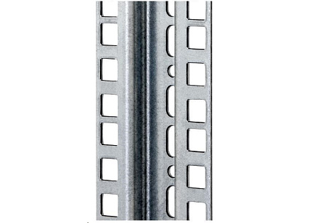 TRITON Středová vertikální lišta 42U