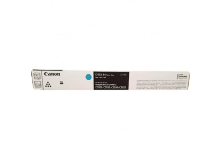 Canon toner C-EXV 64  Cyan (iR-C69xx)