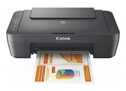 BAZAR - Canon PIXMA Tiskárna MG2556S - barevná, MF (tisk, kopírka, sken), USB - Poškozený obal (Komplet)