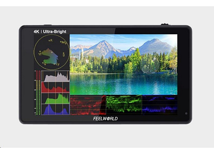 Feelworld Monitor LUT6 6"