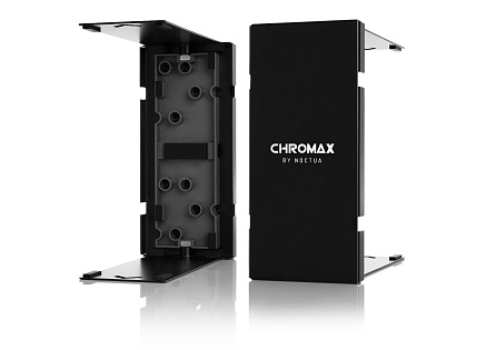 NOCTUA Kryt chladiče procesoru NA-HC8, černá