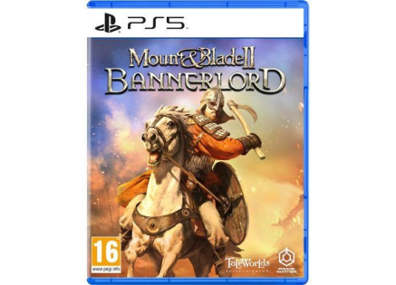 PS5 hra Mount & Blade II: Bannerlord