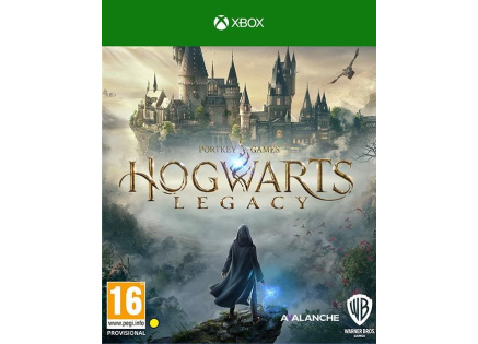 Xbox Series X hra Hogwarts Legacy