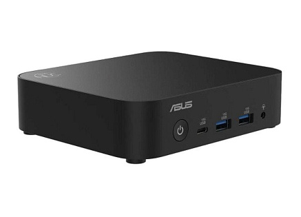ASUS NUC 14 Essential RNUC14MNK1500002/N150 Procesor/DDR5-4800 SODIMM/USB-A,C/M.2 2280/Wi-Fi/LAN/EU Napájecí kabel