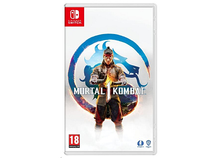 Switch hra Mortal Kombat 1