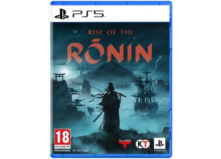 PS5 hra RISE OF THE RONIN