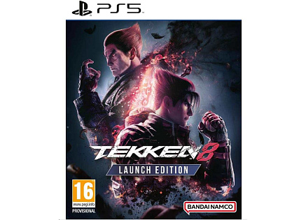 PS5 hra Tekken 8