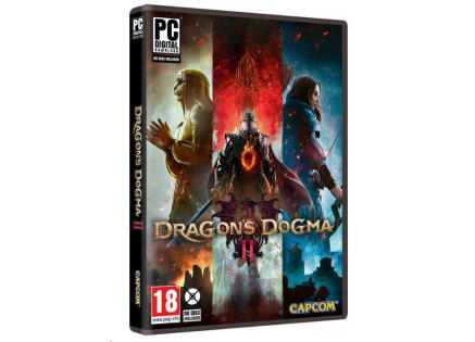 PC hra Dragon's Dogma II