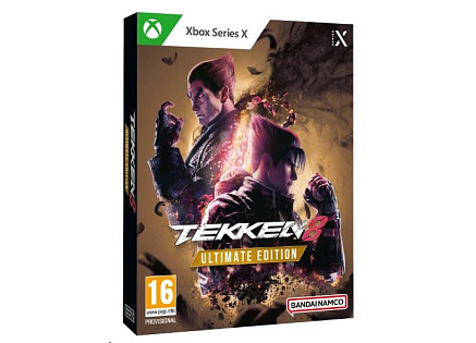 Xbox Series X hra Tekken 8 Ultimate Edition