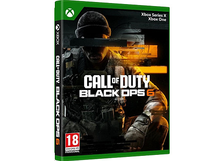XBOX ONE / XBOX SERIES X hra Call of Duty: Black Ops 6