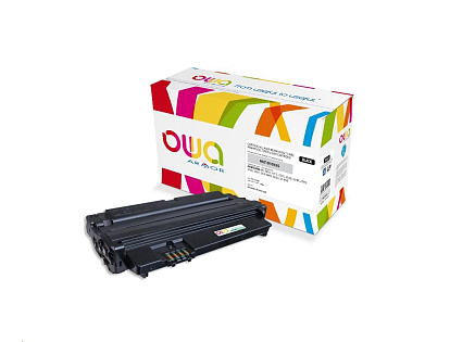 OWA Armor toner pro SAMSUNG ML1910,2525, SCX-4600, 4623, SF-650, 1500 Stran, MLTD1052S, černá/black (MLT-D1052S,SU759A)