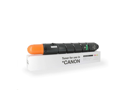 OWA Armor toner pro CANON  iR ADVANCE C5030/5035/ C5235/5240, 36000 stran, C-EXV29 K, černá/black