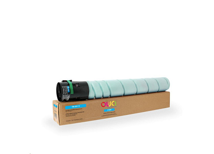 OWA Armor toner pro KONICA MINOLTA  bizhub C224/C284/C364, 25000 stran, TN-321 C , modrý/cyan