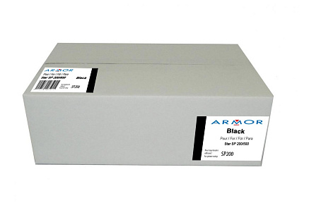 ARMOR páska pro STAR SP200/SP500, alternativní, černá