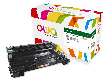 OWA Armor válec pro BROTHER HL-L6400DW, 50000 Stran, DR3400