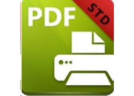PDF-XChange Standard Printer - 4 uživatelé (8 PC)/M1Y