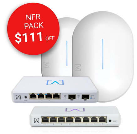 Alta Labs NFR Pack, AP6 + AP6-Pro + S8-POE + Route 10 Alta Labs NFR Pack, AP6 + AP6-Pro + S8-POE + Route 10