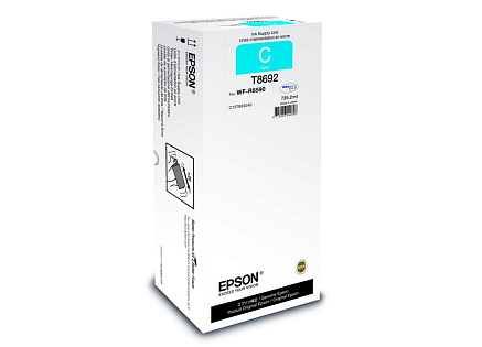EPSON Ink bar Recharge XXL for A3 – 75.000str. Cyan 735,2 ml