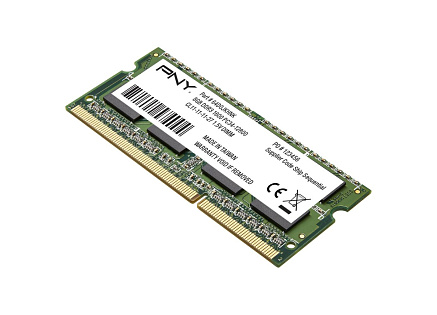 PNY SODIMM DDR3 8GB 1600MHz CL11