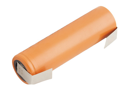 AVACOM Nabíjecí průmyslová baterie 18650 AVACOM 2000mAh 3,7V Li-Ion - s vývody do U