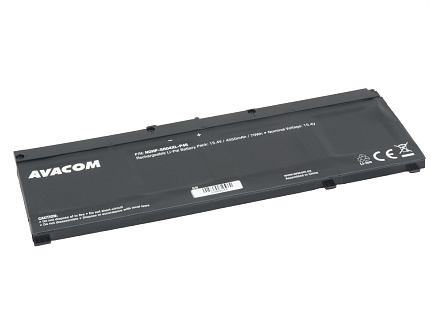 AVACOM baterie pro HP OMEN 15-ce Series Li-Pol 15,4V 4550mAh 70Wh
