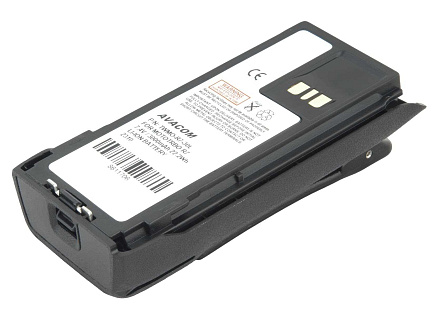 AVACOM baterie pro radiostanice Motorola MOTOTRBO R7, R7a Li-Ion 7,4V 3000mAh AVACOM baterie pro radiostanice Motorola MOTOTRBO R7, R7a Li-Ion 7,4V 3000mAh