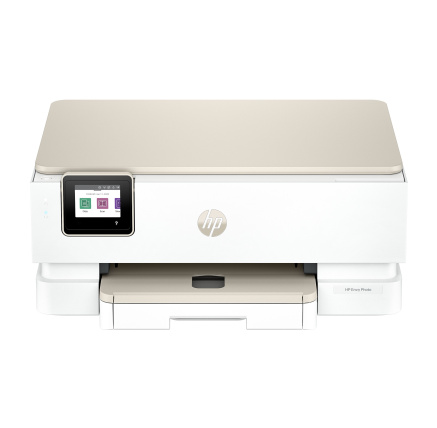 HP All-in-One ENVY Photo 7230 Light Portobello (A4, 15/10 ppm, USB, Wi-Fi, BT, Print, Scan, Copy, Duplex)