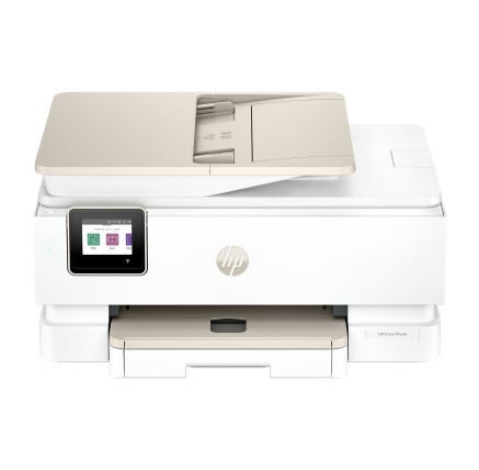 HP All-in-One ENVY Photo 7930 Light Portobello (A4, 15/10 ppm, USB, Wi-Fi, BT, Print, Scan, Copy, ADF, Duplex)