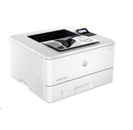 BAZAR - HP LaserJet Pro 4002dwe HP+ Printer (40str/min, A4, USB, Ethernet, Wi-Fi, Duplex) - Po opravě (Komplet)