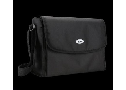 ACER Bag/Carry Case for Acer X/P1/P5 & H/V6 series, Bag inside dimension 325*245*120 mm, 0.29kg