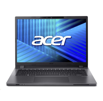 ACER NTB TravelMate P2 14 (TMP214-75-G3-TCO-565F),Ultra 5 125H,14"WUXGA,16GB,512GB SSD,Intel Graphics,W11P,Gray