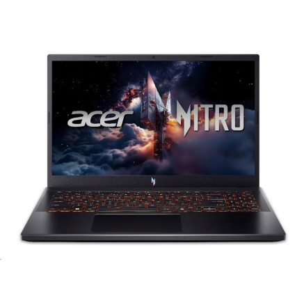 ACER NTB Nitro V 15 (ANV15-52-99DH),i9-13900H,15.6"FHD,32GB,1TB SSD,RTX 5060,Linux,Black
