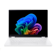 ACER NTB Swift Edge 14 AI (SFE14-I51-952Y),Core Ultra 9 386H,14"WQ2.8K,32GB,1TB SSD,Intel Graphics,W11H,White