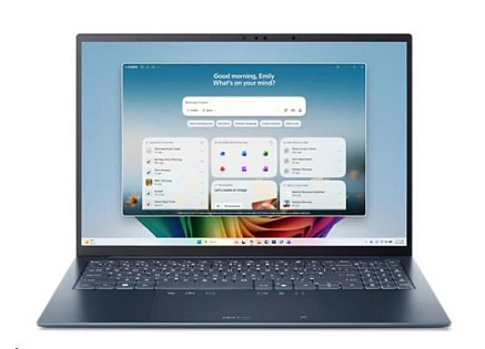 ACER NTB Swift Edge 16 AI (SFE16-I51-92L1),Ultra 9 386H,16"WQXGA+,32GB,1TB SSD,Intel Graphics,W11H,Blue