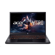 ACER NTB Nitro V 15 (ANV15-52-92FM),Core 9 270H,15.6"FHD,32GB,1TB SSD,RTX 5060,W11H,Black