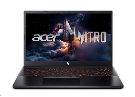 ACER NTB Nitro V 15 (ANV15-52-92FM),Core 9 270H,15.6"FHD,32GB,1TB SSD,RTX 5060,W11H,Black ACER NTB Nitro V 15 (ANV15-52-92FM),Core 9 270H,15.6"FHD,32GB,1TB SSD,RTX 5060,W11H,Black