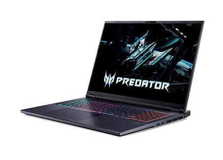 ACER NTB Predator Helios Neo 18 AI (PHN18-I71-997A),Core Ultra 9 290HX Plus,18"WQXGA,16GB,1TB SSD,RTX 5060,W11H,Black ACER NTB Predator Helios Neo 18 AI (PHN18-I71-997A),Core Ultra 9 290HX Plus,18"WQXGA,16GB,1TB SSD,RTX 5060,W11H,Black