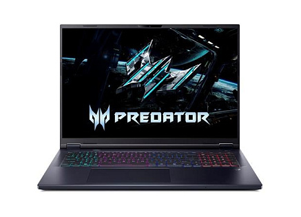 ACER NTB Predator Helios Neo 18 AI (PHN18-I71-9957),Core Ultra 9 290HX Plus,18"WQXGA,32GB,1 TB SSD,RTX 5070,W11H,Black ACER NTB Predator Helios Neo 18 AI (PHN18-I71-9957),Core Ultra 9 290HX Plus,18"WQXGA,32GB,1 TB SSD,RTX 5070,W11H,Black
